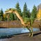 Capturas de pantalla de Jurassic World Evolution 2