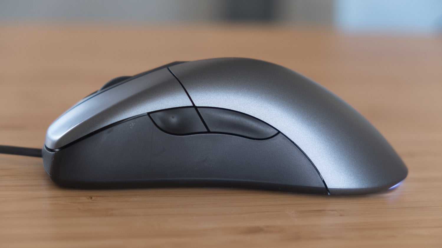 Microsoft Classic Intellimouse review - now hardware is getting the ...