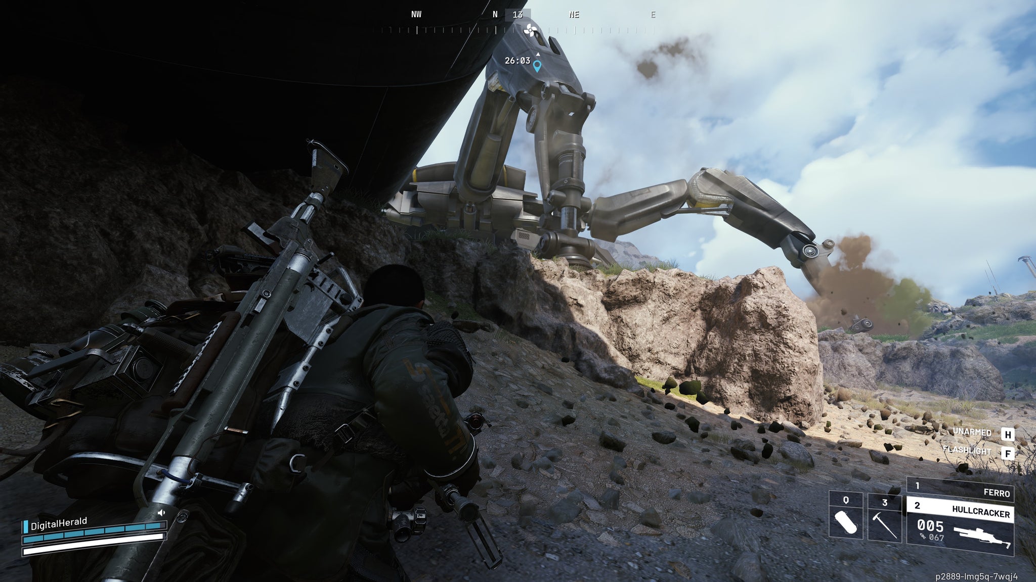 Arc Riders All Robots Arc Raiders review - a smartly designed extraction shooter marred by ...