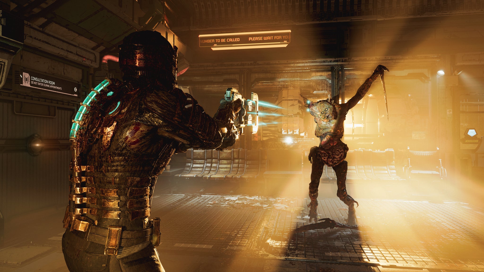 Dead Space Remake is stompy, quiet, and faithful to the original - 4