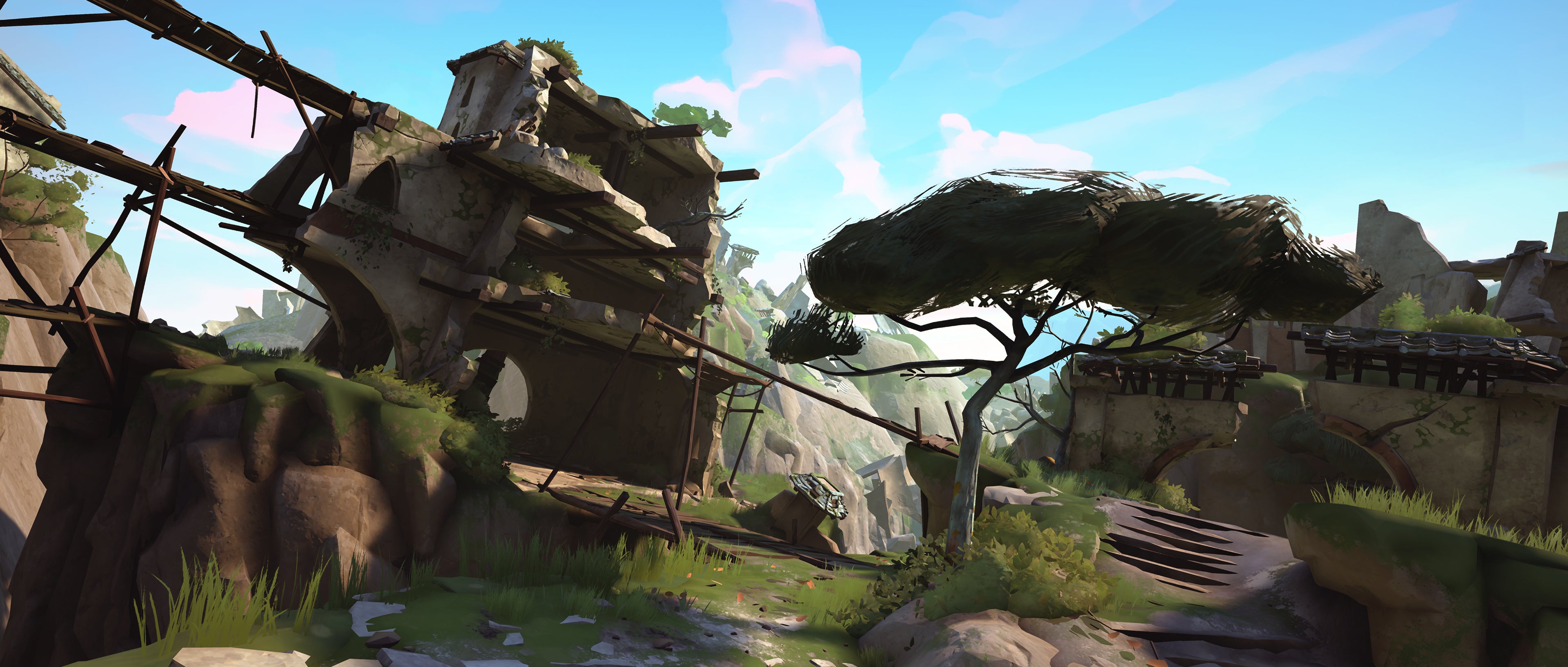 The neverending quest for Absolver's ultimate martial art | Eurogamer.net