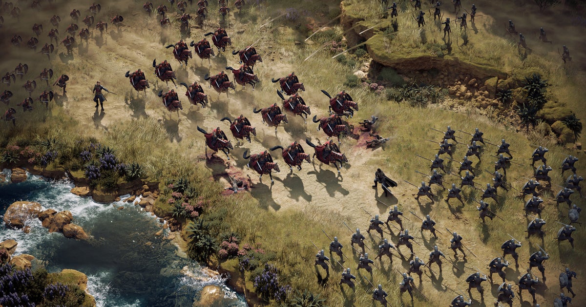 Age Of Empires-style RTS Game Of Thrones: War For Westeros wants to be ...