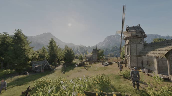 Bellwright settlement