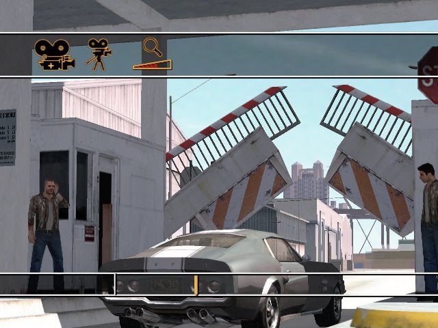 Jeu Xbox Driver 3 (Driv3r) - Très Bon état, Boîte Et Instructions Incluses