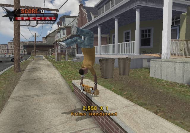 Tony Hawk's Underground | Eurogamer.net