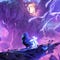Ori and the Will of the Wisps artwork