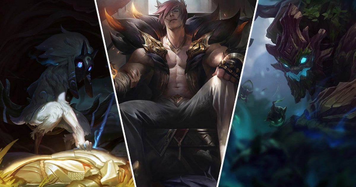Five League of Legends characters we'd love to see in Project L | VG247