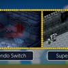Super Mario RPG on Nintendo Switch compared to the Super NES original.