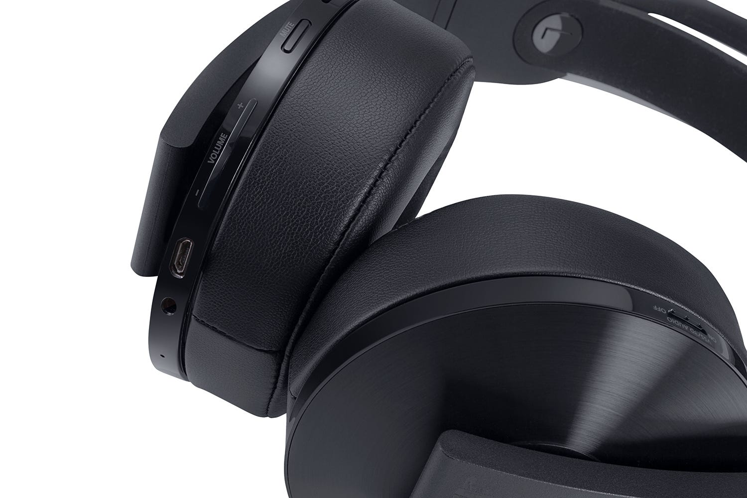 Sony Platinum Wireless Headset review Eurogamer