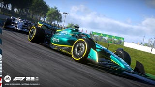 F1 22 è già tra i più venduti di Steam subito dopo l'annuncio