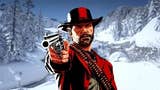 Mapa de Red Dead Redemption 2 coberto de neve graças a mod