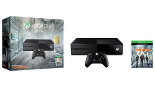 1TB Xbox One bundle will be available with digital copy of The Division