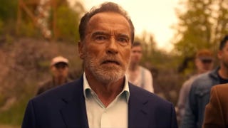 Schwarzenegger fora de The Expendables 4