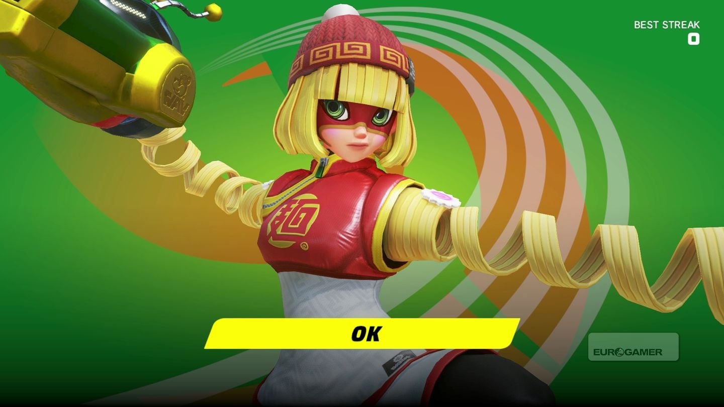 Arms character colours: How to change colour schemes, plus a list of ...