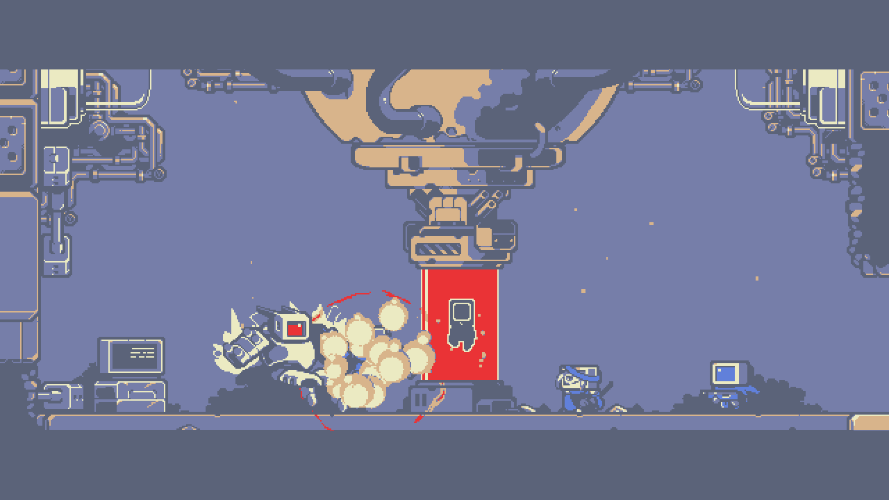 Kunai review - not the greatest Metroidvania, but a good reminder