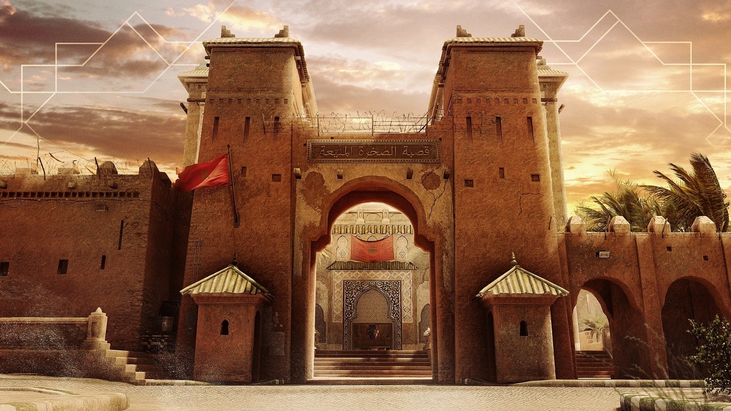 Rainbow Six Siege Fortress map: how to defend, how to attack, tips and ...