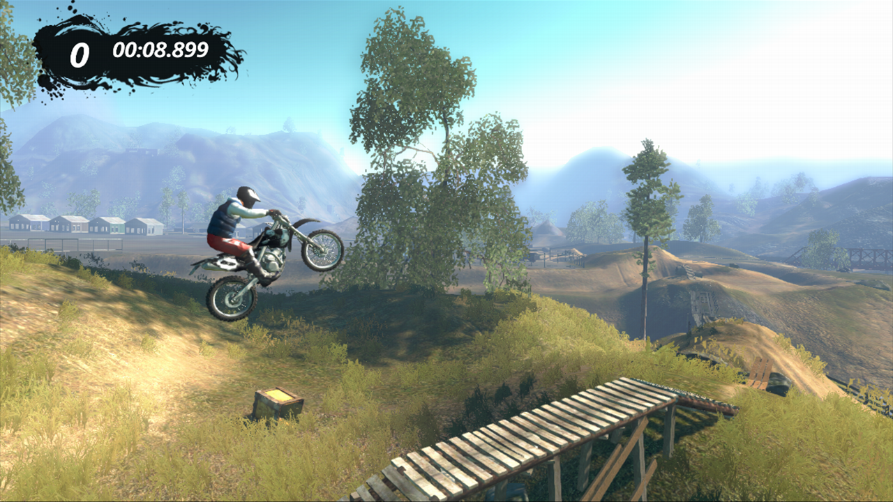 Trials Evolution - Análise | Eurogamer.pt