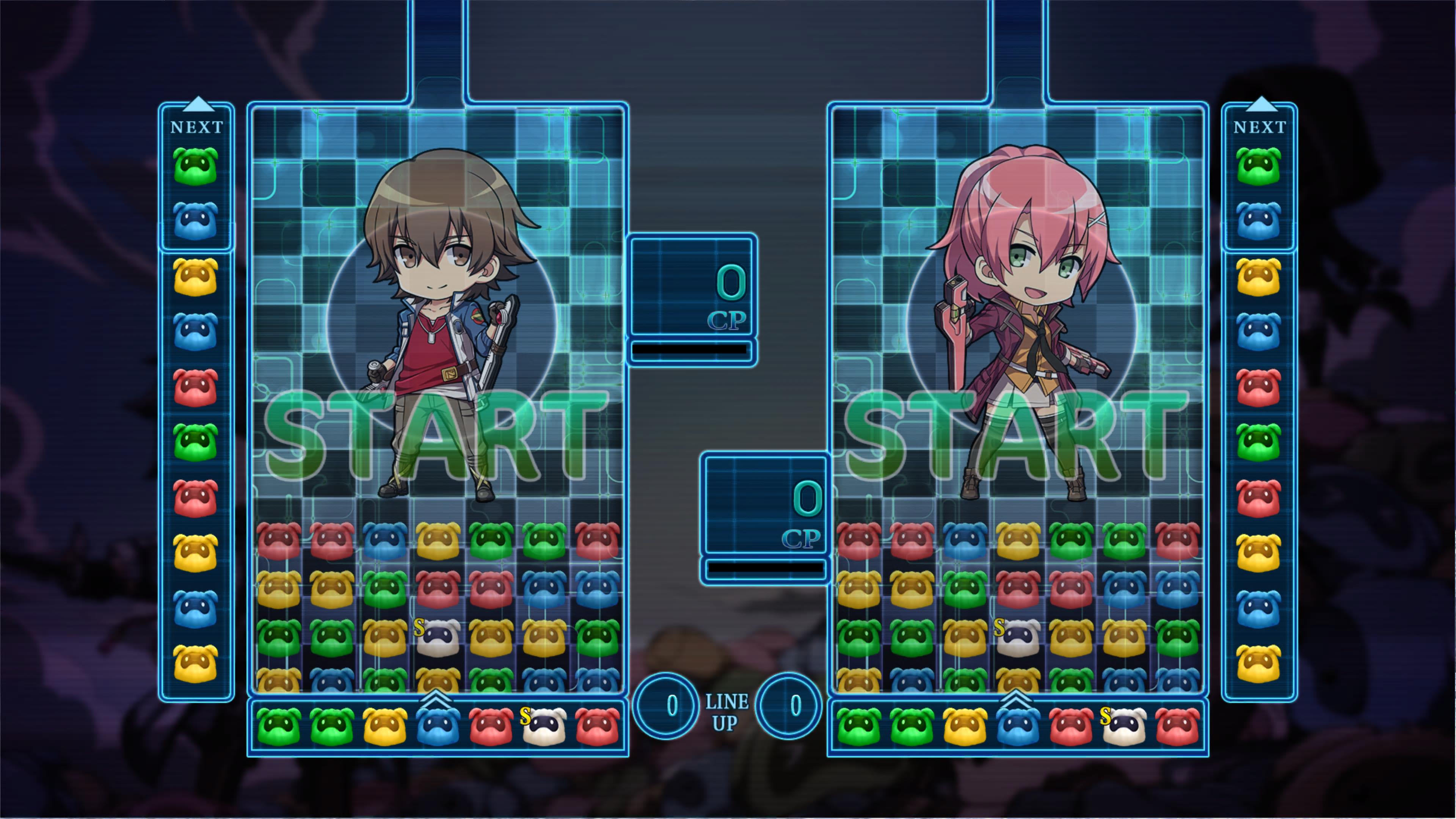 The Legend of Heroes: Trails into Reverie review screenshot - Pom! Pom! Party minigame