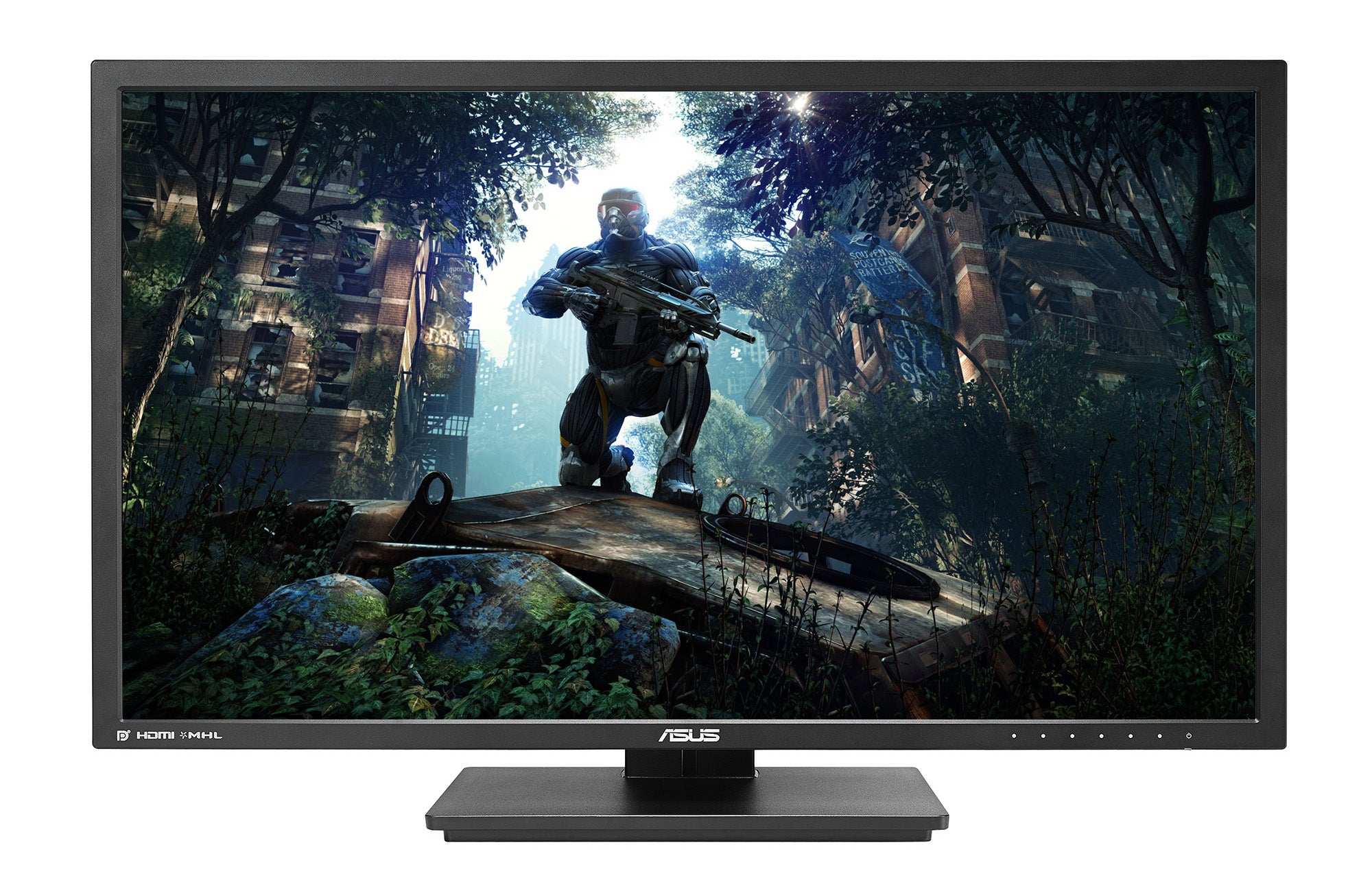 ASUS PB287 4Kモニター PB287Q｜Monitors｜ASUS USA