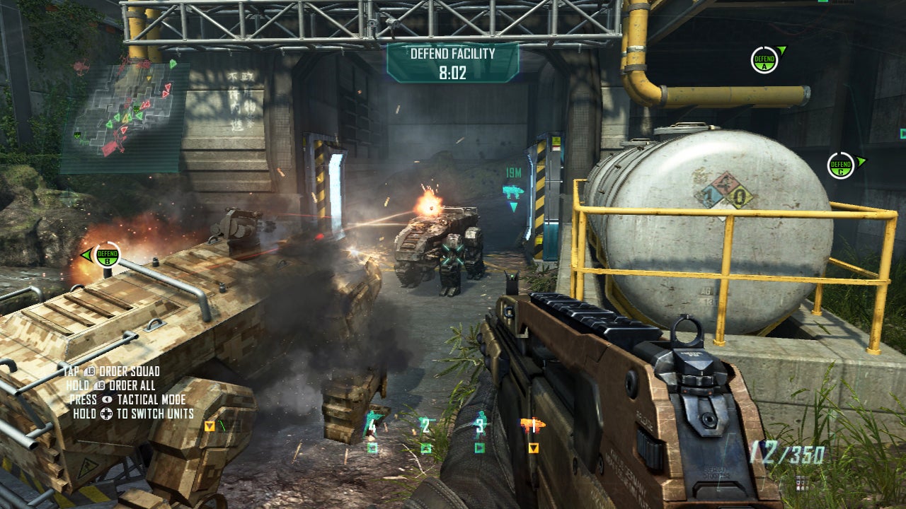 Layout Della Mappa Di Call Of Duty Black Ops 2 Zombies Tranzit So Now