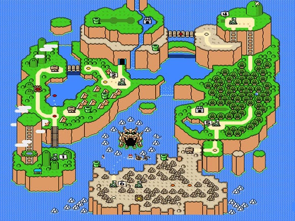 Page 3 | The Super Mario Bros. Story | Eurogamer.net
