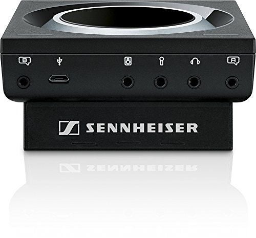 Sennheiser GSX 1000 und GSX 1200 Pro Audio Amplifier - Test 