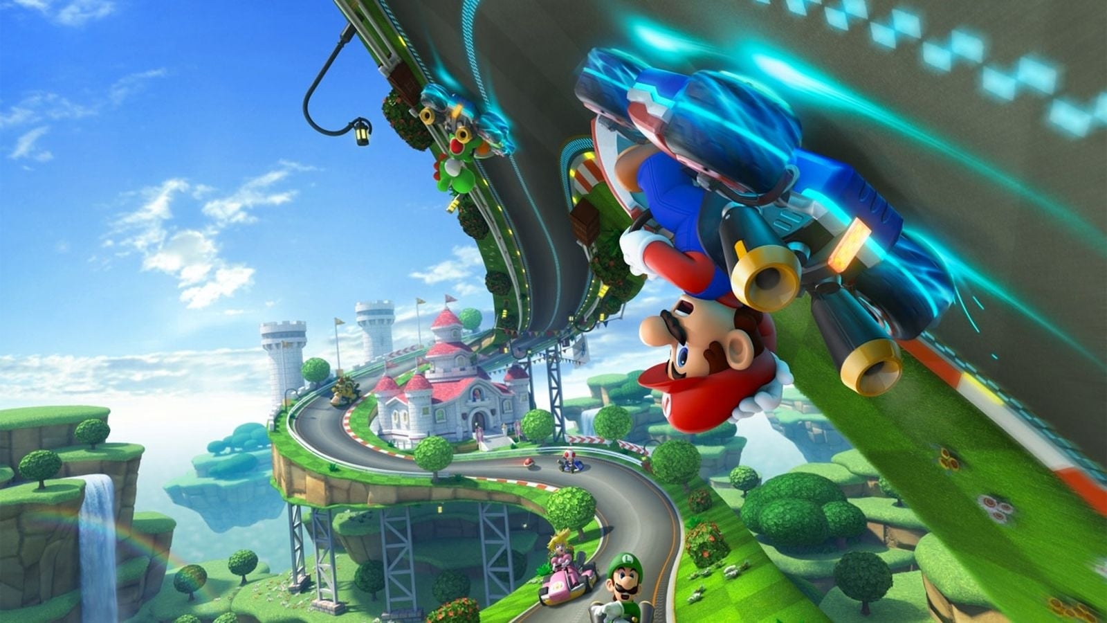 Mario Kart 8 Deluxe: 12 wichtige Tipps und Tricks, um die Konkurrenz zu