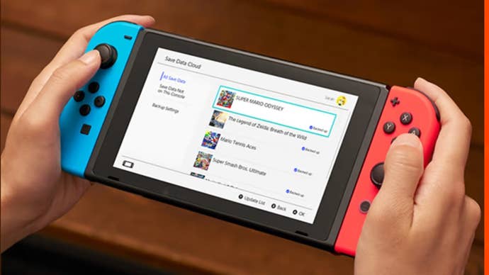 Nintendo Switch Online