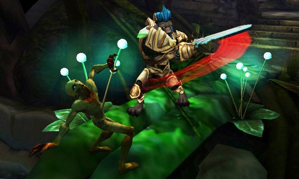 Heroes of Ruin Review | Eurogamer.net
