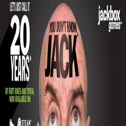 You Don't Know Jack original series releases on Steam, on sale for 