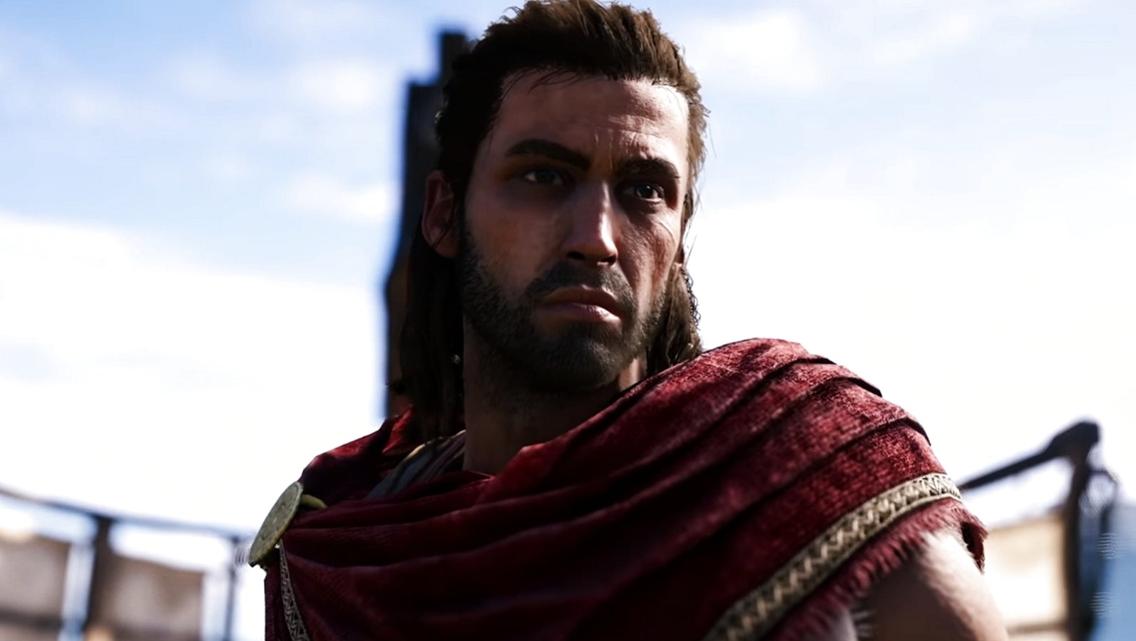60fpsSupport für Assassin's Creed Odyssey auf Xbox Series X/S und PS5