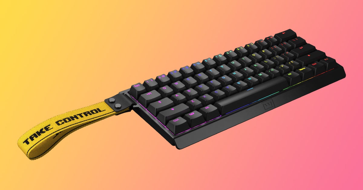 Rapid Keyboard Best rapid trigger keyboards 2025: CS2, Valorant, Apex Legends and Osu ...