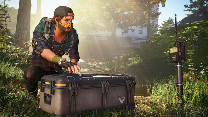 The Division Heartland.