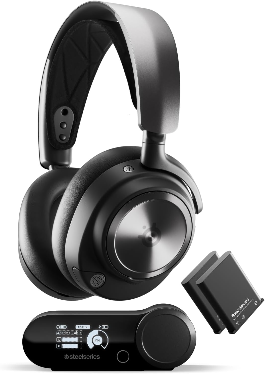 SteelSeries Arctis Nova Pro Wireless headset