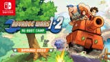 Advance Wars 1+2: Re-Boot Camp adiado para 2022