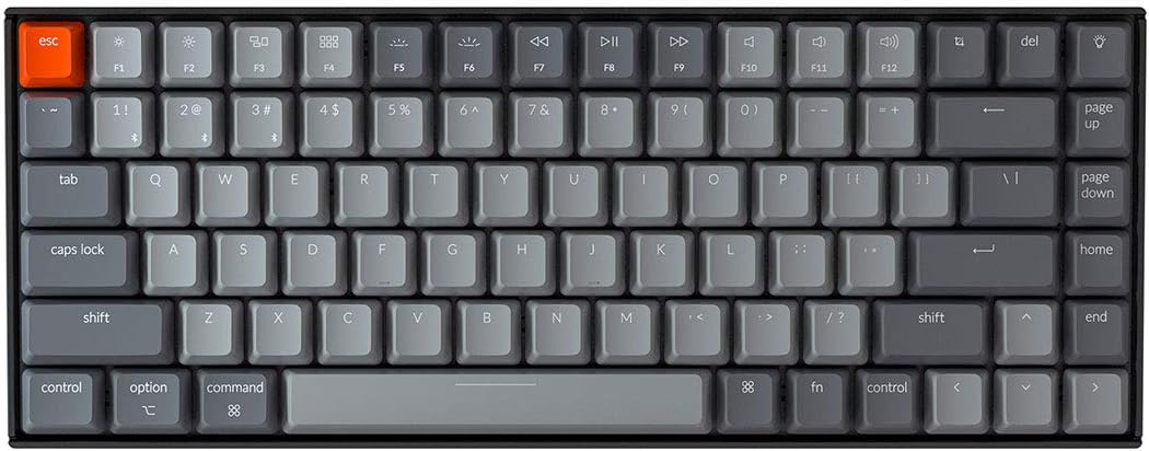 Keychron K2 keyboard