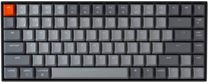 Keychron K2 keyboard