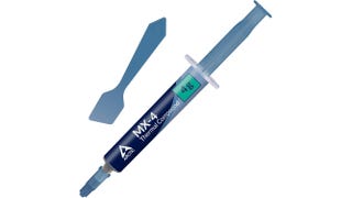 arctic mx-4 thermal paste with spatula