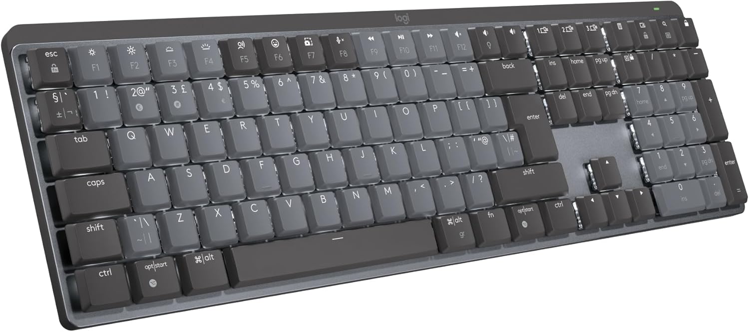 Logitech MX Mechanical keyboard