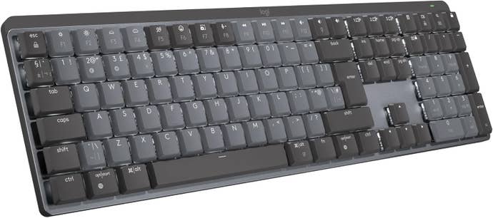 Logitech MX Mechanical keyboard