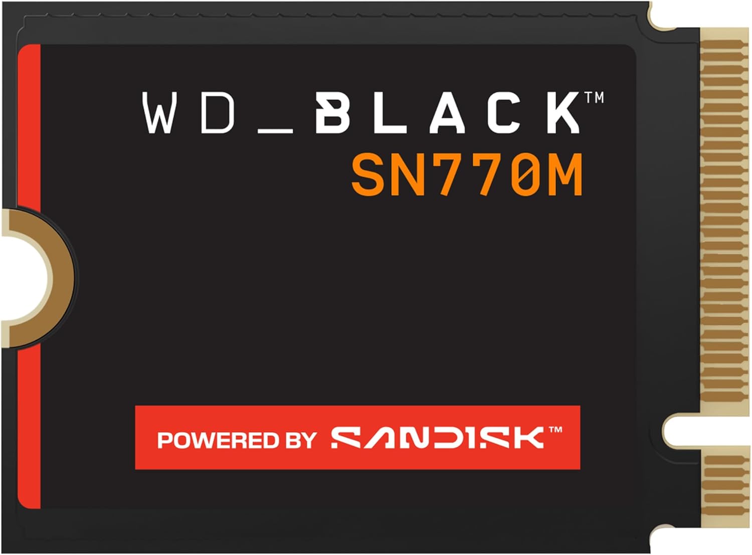 Get this 2TB WD SN770M SFF SSD for its best price in months on
