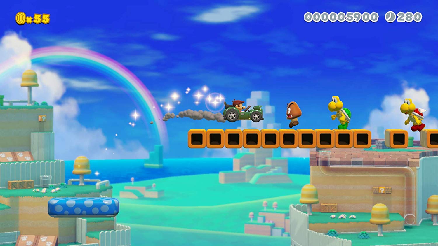 Wii u deals mario maker 2