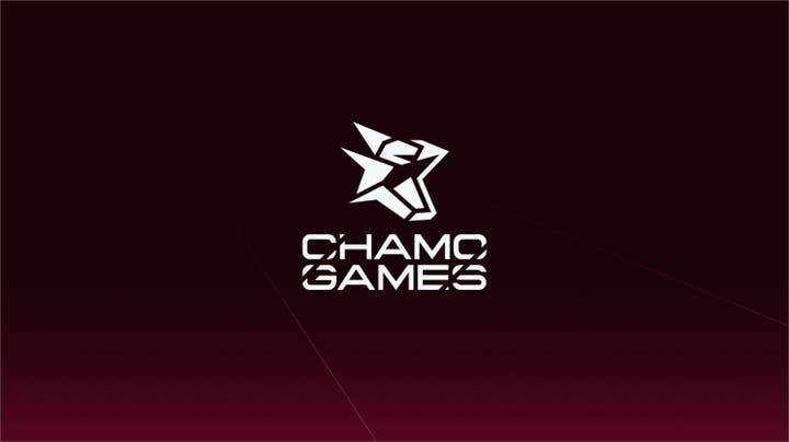 Chamo Games logo