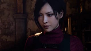 Resident Evil 4 jogado com Ada no PC através de mod
