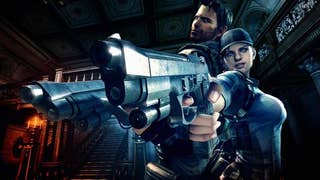 Sink your teeth into 11 minutes of Resident Evil PS4 footage