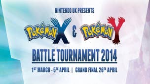 Pokémon X & Y Battle Tournament 2014 announced, UK dates inside