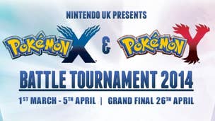 Pokémon X & Y Battle Tournament 2014 announced, UK dates inside