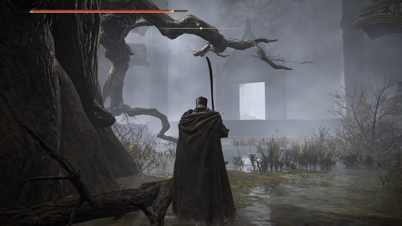 Elden Ring Shadow of the Erdtree Avatar des Scadubaums besiegen, Boss am Fuß des Scadubaums