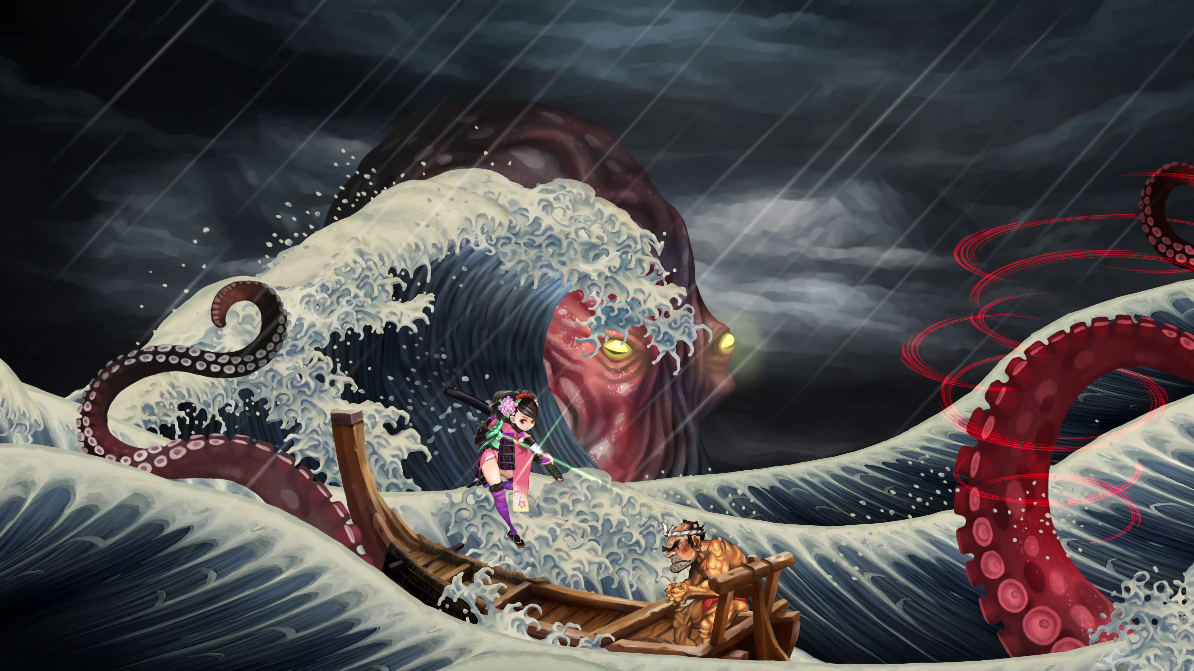 Muramasa Revenant Blades Preview: Das Action-RPG spielt sich wie Ninja ...