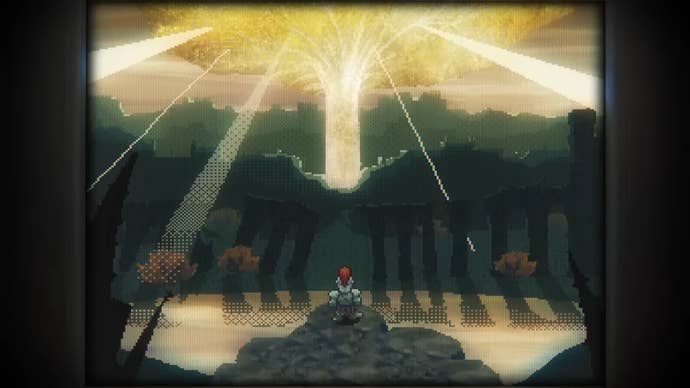 Elden Ring SNES demake